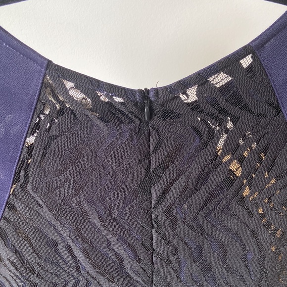 Pink Martini Lace Maxi Dress - Picture 4 of 4